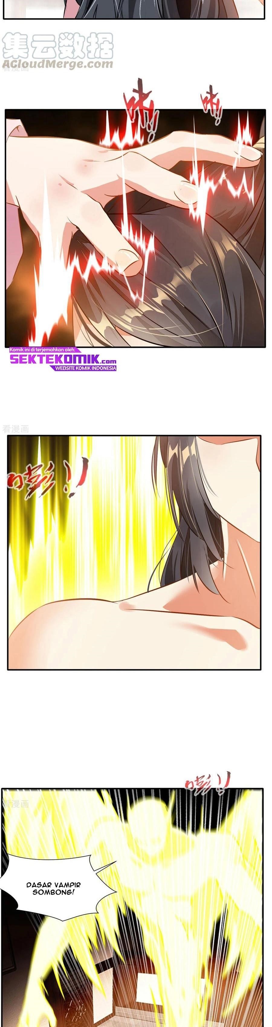 Jueshi Guzun (Peerless Ancient) Chapter 59 Gambar 5